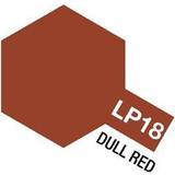 Tamiya Color Lacquer Paint LP-18 Dull Red