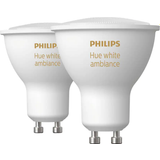Philips Hue GU10 Light Bulbs Philips Hue WA EUR LED Lamps 4.3W GU10