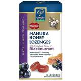 Manuka Health Honey & Blackcurrant Lozenges 65g 15pcs