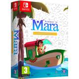 Collector's Edition Nintendo Switch Games Summer in Mara - Collector's Edition (Switch)