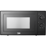 Beko Countertop Microwave Ovens Beko MOC20100BFB Black