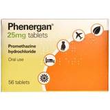 Medicines Phenergan 25mg 56pcs Tablet
