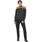 Star Trek Fancy Dresses Fancy Dress Smiffys Star Trek Voyager Operations Uniform