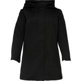 Only Sedona Curvy Seasonal Coat - Black