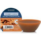 Orange Candlesticks, Candles & Home Fragrances Yankee Candle Cinnamon Stick Wax Melts Scented Candle 22g