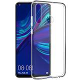 Phone cases for huawei p smart 2019 Cases & Covers Muvit Crystal Soft Case for Huawei P Smart Plus 2019