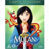Mulan 1 & 2: 2-Movie Collection (Blu-Ray)