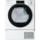 Black candy condenser tumble dryer Candy BCTD H7A1TBE-80 White