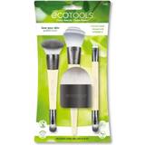 Cosmetics EcoTools Set of Make-up Brushes Love Your Skin (4 pcs)
