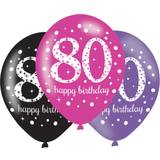 Amscan ballonger 80 sparkling pink