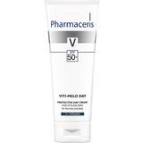 UVA Protection Facial Creams Pharmaceris V Viti-Melo Protective Day Cream SPF50 75ml