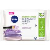 Nivea Facial Cleansing Nivea Biodegradable Cleansing Wipes Sensitive Skin 25 Wipes