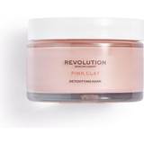 Revolution Beauty Skincare Pink Clay Detoxifying Face Mask Super Sized