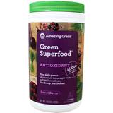 Amazing Grass Green Superfood Sweet Berry 60 Servings Greens