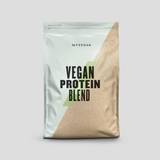 Protein Powders MyVegan Vegan Protein Blend 2.5kg Chocolate