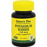 Nature's Plus Potassium Iodide 150 mcg 100 Tablets