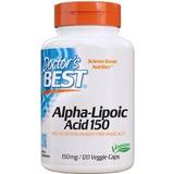Silicon Amino Acids Doctor's Best Alpha-Lipoic Acid 150 120 pcs