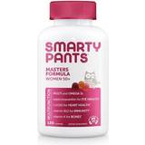 Blueberry Vitamins & Minerals SmartyPants Masters Complete Women 50 Multivitamin 120 Gummies