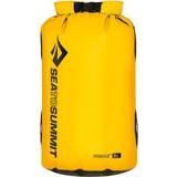 Sea to Summit Hydraulic Dry Pack 35l with Harness gul 2021 Vattentätt & Drybags