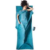Cocoon Insect Shield Line TravelSheet Egyptian Cotton laguna blue 2021 Liners