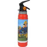 Simba Outdoor Toys Simba 109252125 Fireman Sam Fire Extinguisher Water Splash with Waterproof Sleeve 28 cm Tank Volume 450 ml Range 5 m
