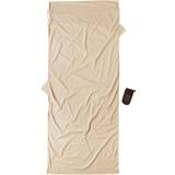 Sleeping Bag Liners Cocoon Insect Shield TravelSheet Inlet Egyptian Cotton sand 2021 Liners