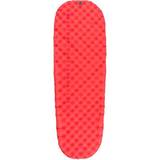Sea to Summit Sleeping Mats Sea to Summit Airmat Ultralight Insulated Large Women's Coral red Large