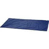 Sea to Summit Silk/Cotton Travel Liner Double navy blue 2021 Liners