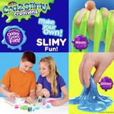Character Creativity Sets Character Cra-Z-Slimy Creations Kit