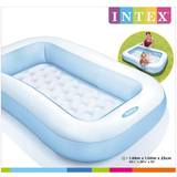 Intex Outdoor Toys on sale Intex Baby pool rektangulær