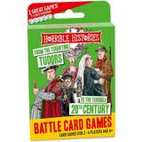University Games Horrible Histories Tudors Battle Card Family Game