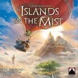 Stronghold Games Board Games Stronghold Games Islands in the Mist