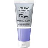 Lefranc & Bourgeois Flashe Acrylic Violet Pastel 80ml