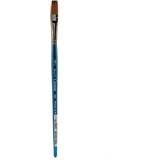 Water Colours Winsor & Newton Cotman Water Colour Brushes 3 8 in. one stroke flat 666