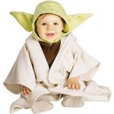 Star Wars Fancy Dresses Rubies Star Wars Classic Yoda Infant/Toddler Costume