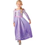 Smiffys Girl's Elsa Frozen 2 Costume
