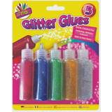 Glitter Glue Artbox 5 Pack Glitter Glues (Pack of 12) 5031