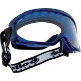 Blue Goggles Bolle Blast Clear Polycarbonate - Blue