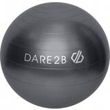 Dare2B Fitness Ball Pump One Size Ebony