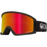 Ski Wear & Ski Equipment Dragon DX3 OTG - Black/Lumalens Red Ion
