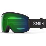 Smith Proxy Snow Goggles Blck 2021 Chromapop Everyday Green Mirror