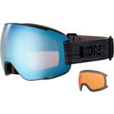 Head Magnify 5k spare Lens Ski Goggles One Size Blue Kore/CAT3 Orange/CAT1
