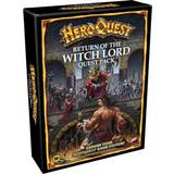 Fantasy - Strategy Games Board Games HeroQuest: Return of the Witch Lord