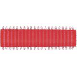 Red Hair Rollers Beter Gripping Rollers 13mm 6-pack