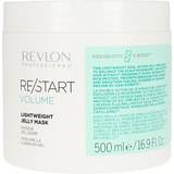 Revlon Hair Products Revlon Re/Start Volume Lightweight Jelly Mask 500ml