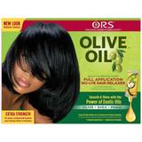 Hair Relaxers ORS Olive Oil Built in Protection No-Lye Relaxer Extra Strength 1 Application 485g