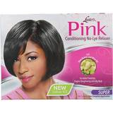 Perms Luster Conditioner Pink Relaxer Kit Super