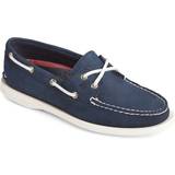 Women Boat Shoes Sperry Authentic Original - Navy