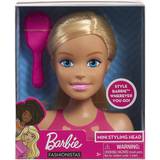 Flair Dolls & Doll Houses Flair Barbie Mini Styling Head Blonde