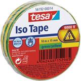 TESA Iso 56192-00014-22 Green, Yellow 10000x15mm